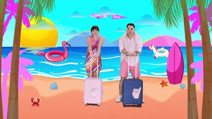 Los Meñiques De La Casa - Vacaciones Tope Guay