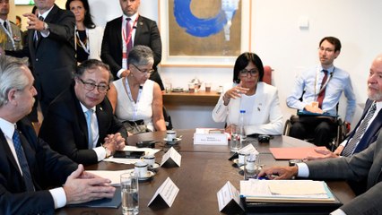 Exdiputada del Parlamento Europeo sobre presencia de Delcy Rodríguez en la Cumbre UE-CELAC: “El bloque no debe negociar con dictaduras criminales”