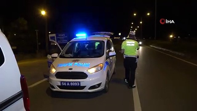 Sakarya'da feci kaza: Otomobilin çarptığı çocuk metrelerce savruldu