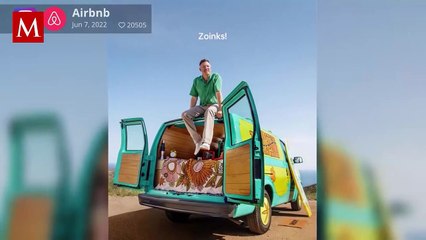 El alojamiento espacial que se hace viral: descubre el precio de hospedarte en una cabaña en forma de ovni