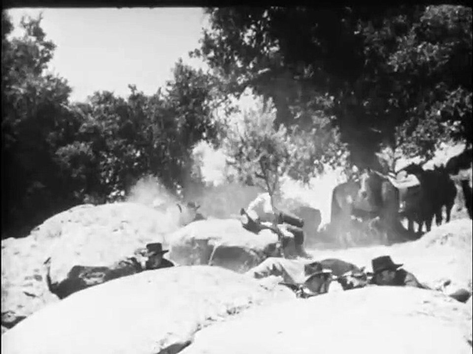 Teufel der Prärie | movie | 1943 | Official Trailer
