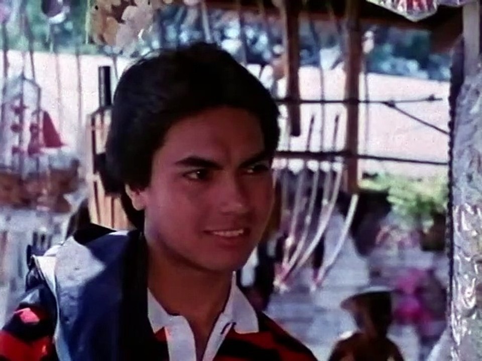 Danger Man - Der unerbittliche Vollstrecker | movie | 1985 | Official Trailer