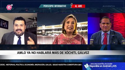 Periscopio Informativo, tercera emisión ️️ ️ Lunes a viernes a las 6:00 pm  App ·  https://tvcuatro.tv/4-2/ ·  Canal 4.2 #LoViEnTv4 #Tv4Noticias