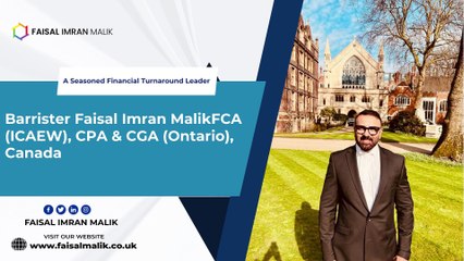 Faisal Malik PIA Chairman His Experience and Qualification