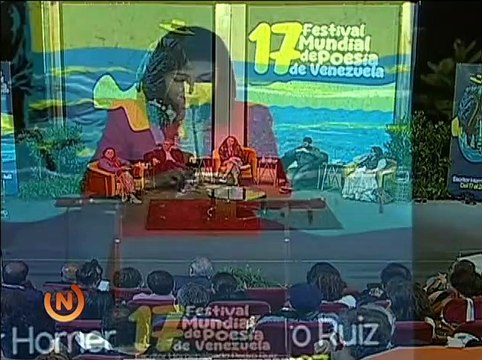 Festival Mundial de Poesía convoca a los amantes de las letras a participar en este maravilloso encuentro