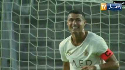 النصر السعودي يتلقى خماسية أمام سيلتا فيغو