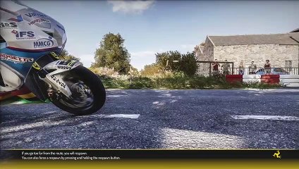 A Time Trial (TT Isle Of Man: Ride On The Edge)