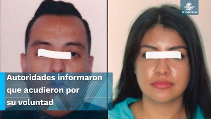 下载视频: Pareja de padres que golpeó a maestra en kinder de Cuautitlán Izcalli rinde su declaración