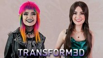 From 2000s Scene Queen To Glam 'Shrek Princess'   Transformed
