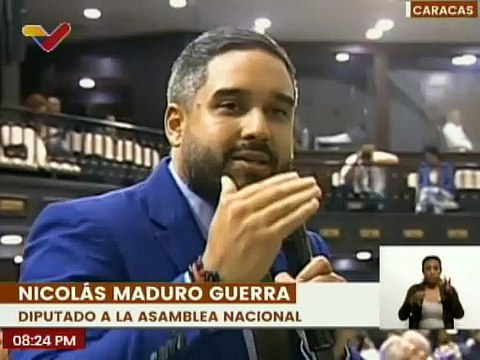Aprobada en 2º discusión Proyecto de Ley de Coordinación y Armonización de Potestades Tributarias