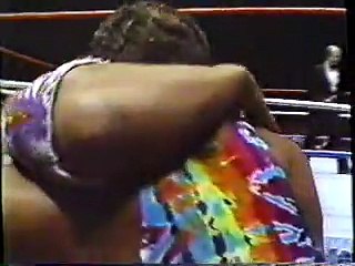 WWF MSG 6/25/88 #4 Don Muraco vs. Danny Davis