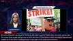 Viral Moments From Hollywood’s Writers And Actors Strike - 1breakingnews.com