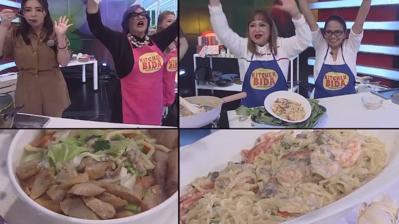 Sarap, 'Di Ba?: Tapatan ng dancers at choreographers