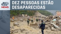 Deslizamento de terra deixa 14 mortos na Colômbia