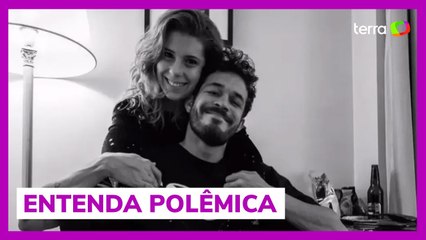 'Viúvo do Twitter' se pronuncia após ser acusado de traição