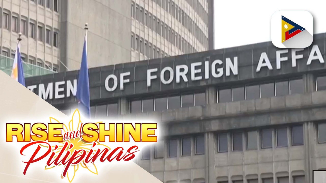 DFA: Hong Kong Police, sinabing walang ‘foul play’ sa pagkamatay ng isang OFW sa Hong Kong