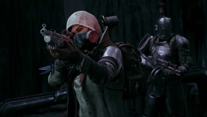 Remnant 2: Die Jäger-Klasse im Shooter setzt auf eiskalte Präzision und erspäht Gegner durch Wände