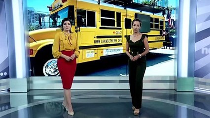 Movimiento sobre ruedas contra la violencia de armas de fuego