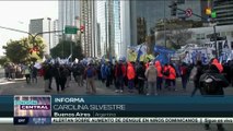 Sindicato de trabajadores metalúrgicos en Argentina exigen aumento salarial