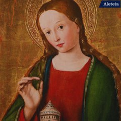 22 de Julho – Festa de Santa Maria Madalena 