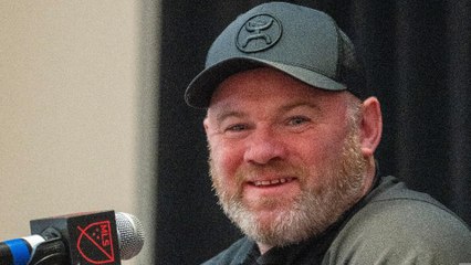 Rice could be Arsenal captain - Rooney