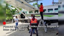 Pesawat Caravan Ditembak OTK setelah Angkut 7 Anggota Brimob di Intan Jaya Papua