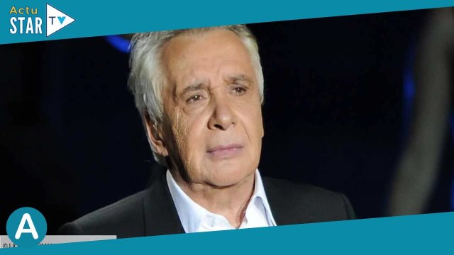 « Il s'est fâché » : Michel Sardou raconte la blague qui a brisé sa relation avec Nicolas Sarkozy