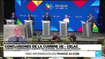 Fernando Laiseca: 'Lo positivo de cumbre UE - Celac es que se declara importancia de la asociación'