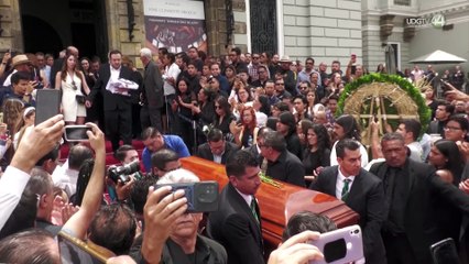 Ex rector J. Trinidad Padilla fue designado como coordinador de la Cátedra "Julio Cortázar"