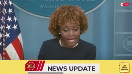 White House responds to Robert F. Kennedy Jr.'s anti-Semitic comments