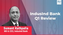 Q1 Review: IndusInd Bank Q1 Profit Misses Estimates