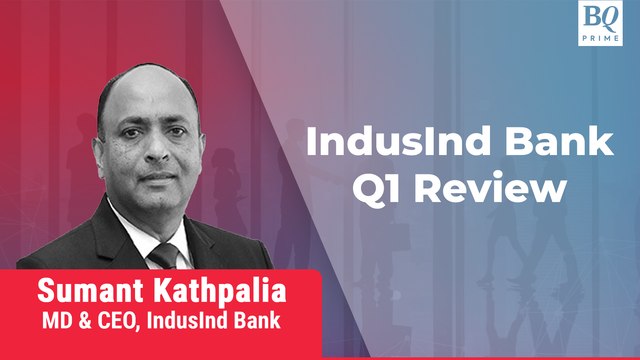 Q1 Review: IndusInd Bank Q1 Profit Misses Estimates