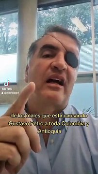 Mauricio Tobón, reconocido líder político de Antioquia, ha anunciado su intención de postularse como candidato a la gobernación. A través de un video publicado en redes sociales, Tobón compartió su mensaje con los ciudadanos, destacando la importancia de