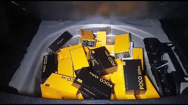 Noite de terror: bandidos rendem família a mão armada e roubam veículo carregado com eletrônicos