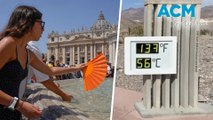 Northern hemisphere swelters through deadly heatwave