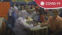 Vaksin COVID-19: Penerima dos penggalak kedua terus bertambah, kini 2.5%