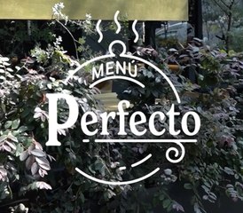 Migrante Menú Perfecto