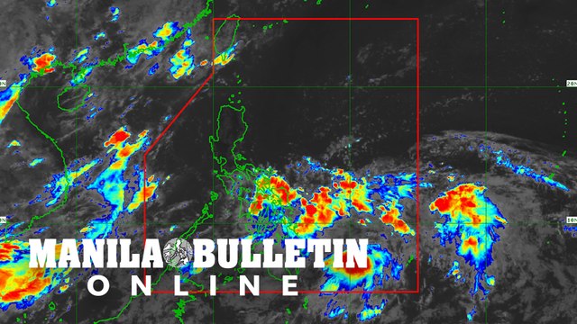 Scattered rain showers to prevail over parts of Visayas, Mindanao