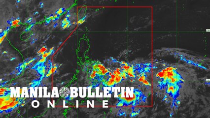 Scattered rain showers to prevail over parts of Visayas, Mindanao