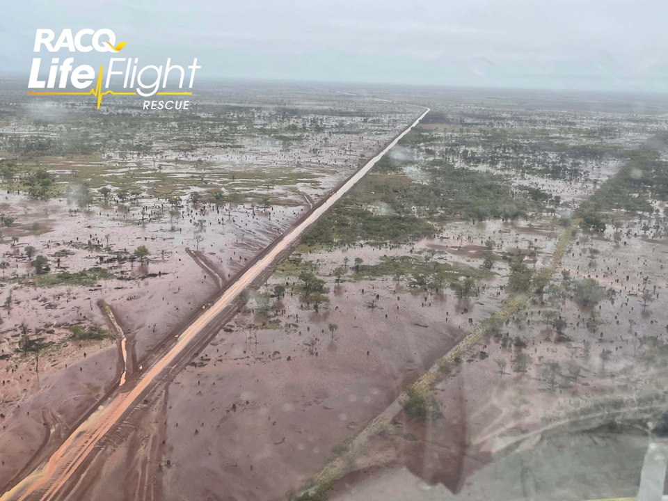 Mount Isa RACQ Search and Rescue