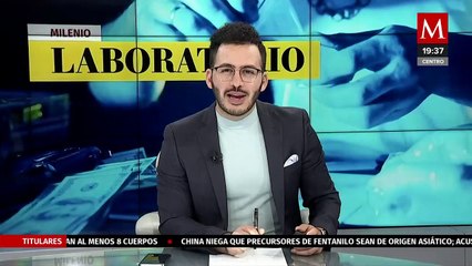 Así se logró la detención de Samuel Ruben Caraway | Milenio Laboratorio