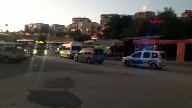 Bagarre entre employés d'une compagnie de bus et commerçants à Diyarbakir : 3 blessés