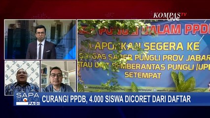4.000 Siswa di Jawa Barat Dicoret dari Daftar Akibat Curangi PPDB, Sudahkah Tepar?