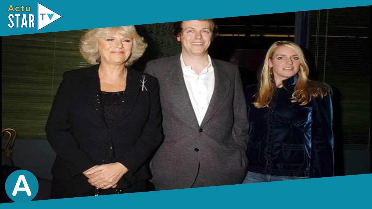 Camilla Parker Bowles a 76 ans : ses moments les plus complices avec ses enfants Tom et Laura