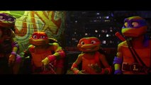 Teenage Mutant Ninja Turtles: Mutant Mayhem - Featurette - TMNT Design