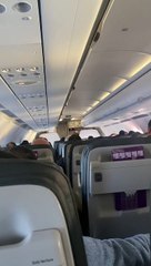 Piloto da emotivo mensaje a una mujer que terminó su tratamiento contra el cáncer: "¡lo lograste!"