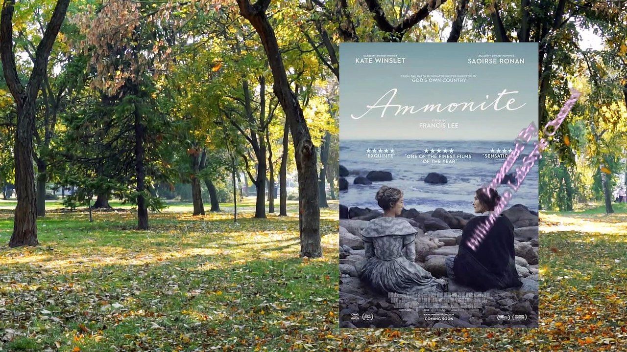 Ammonite Ending Explained | Ammonite Film Ending | ammonite film kate winslet