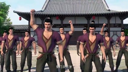 Falling Mystic Master Ep 05 English Subtitle