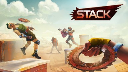 STACK - Trailer de lancement Meta Quest