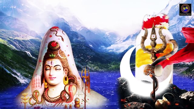 शिव आरती 2023 !! ओम जय शिव ओंकारा !! शहनाज़ अख़्तर !! Shahnaaz Akhtar !! Shiv Aarti With Lyrics